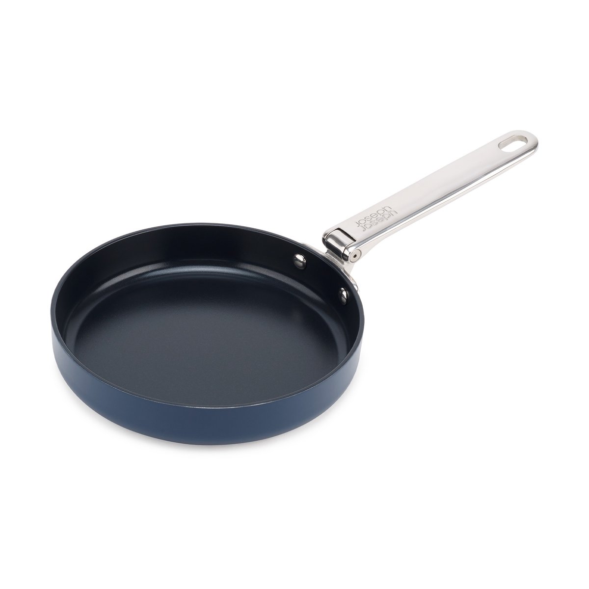 Joseph Joseph Space Non Stick Frying Pan o20 cm | Scandinavian Design | Frying pans & skillets | Blue