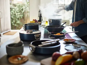Space Non Stick Frying Pan - Ø20 cm - Joseph Joseph