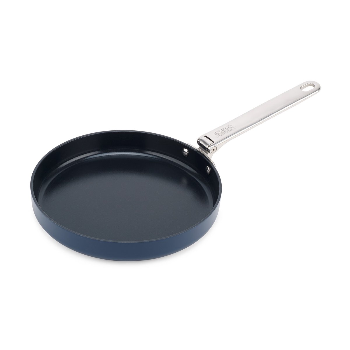 Joseph Joseph Space Non Stick Frying Pan o24 cm | Scandinavian Design | Frying pans & skillets | Blue