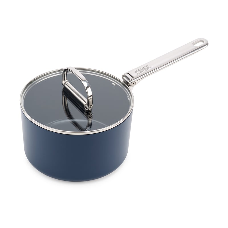 Joseph Joseph Space non-stick saucepan with lid Ø19 cm Blue