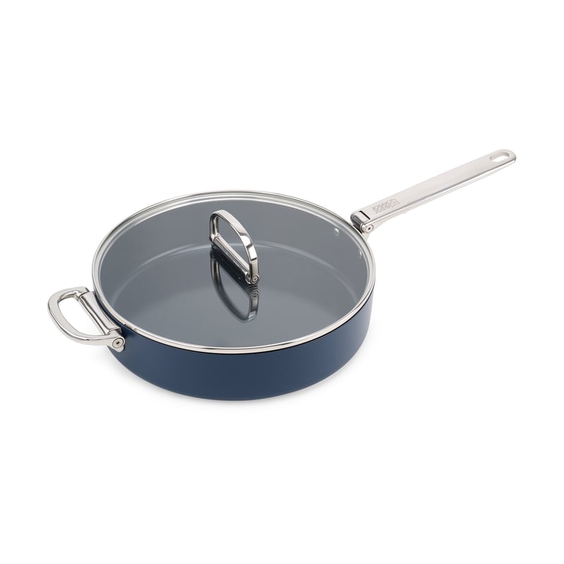 Joseph Joseph Space non-stick saucepan with lid Ø28 cm Blue