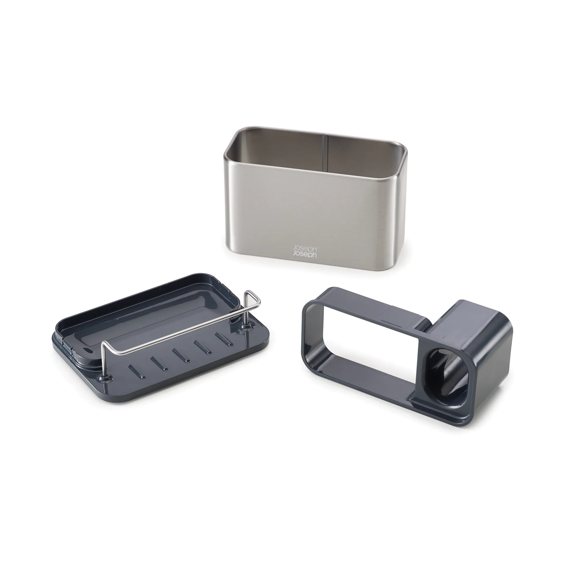 Surface sink organizer 18 cm, Stainless steel Joseph Joseph