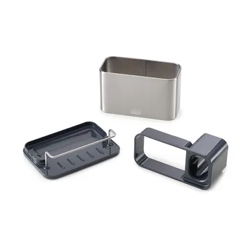 Surface sink organizer 18 cm - Stainless steel - Joseph Joseph