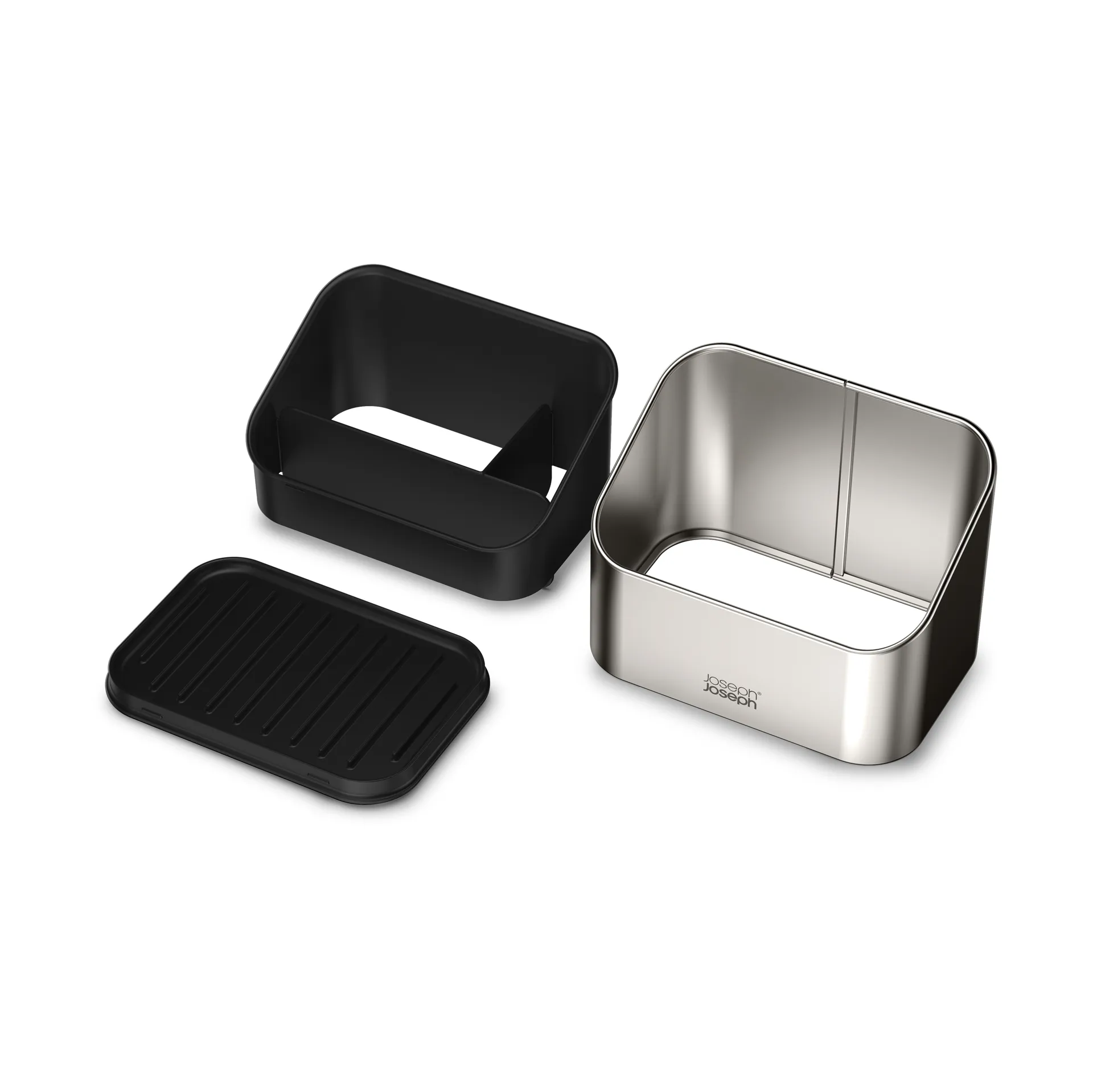 Surface sink storage 17.5 cm, Grey Joseph Joseph