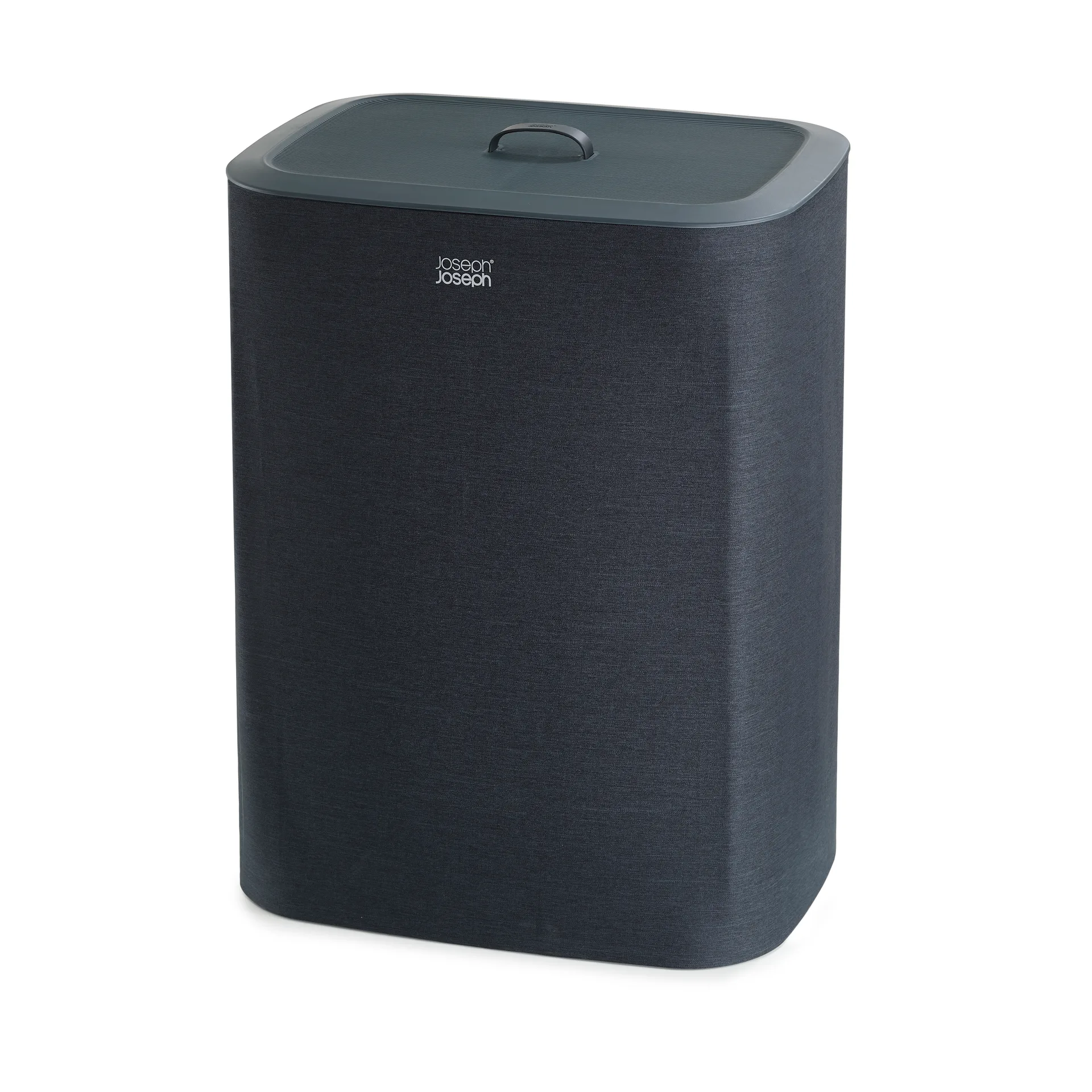 Tota laundry basket 90 L, Black Joseph Joseph