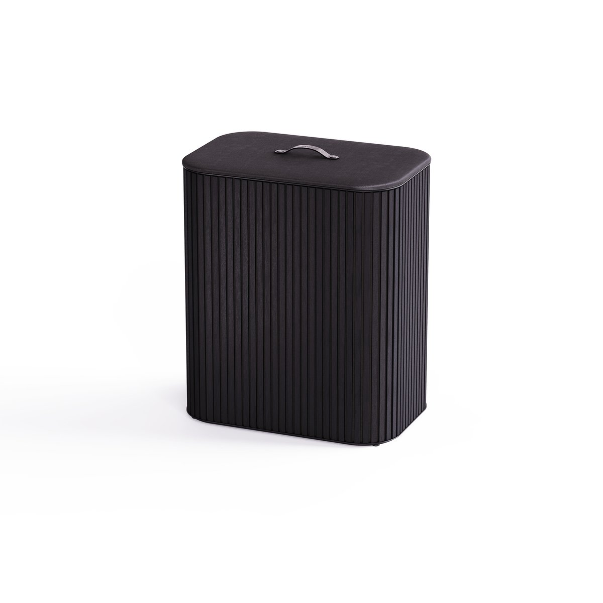 Joseph Joseph Tota Luxe laundry basket 90 L Black | Scandinavian Design | Laundry baskets | Black