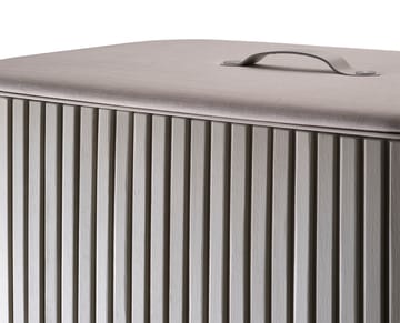 Tota Luxe laundry basket 90 L - Ecru - Joseph Joseph