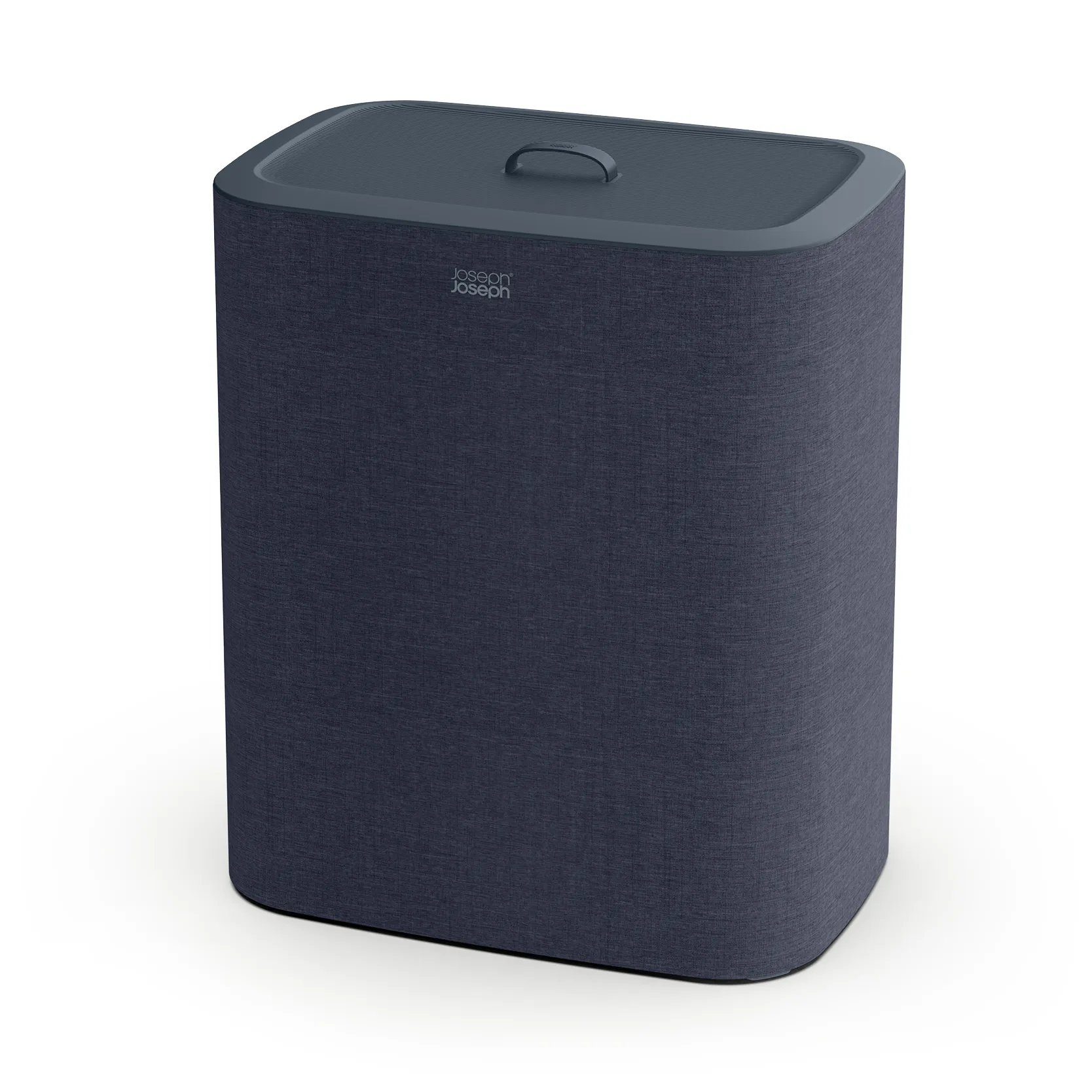 Tota Trio laundry basket 90 L, Black Joseph Joseph