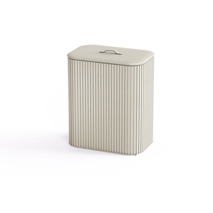 Tota Trio Luxe laundry basket 90 L - Ecru - Joseph Joseph