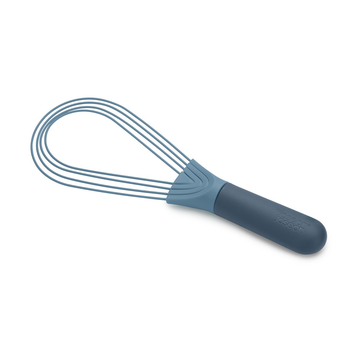 Joseph Joseph Twist 2-in-1 whisk Blue | Scandinavian Design | Blue