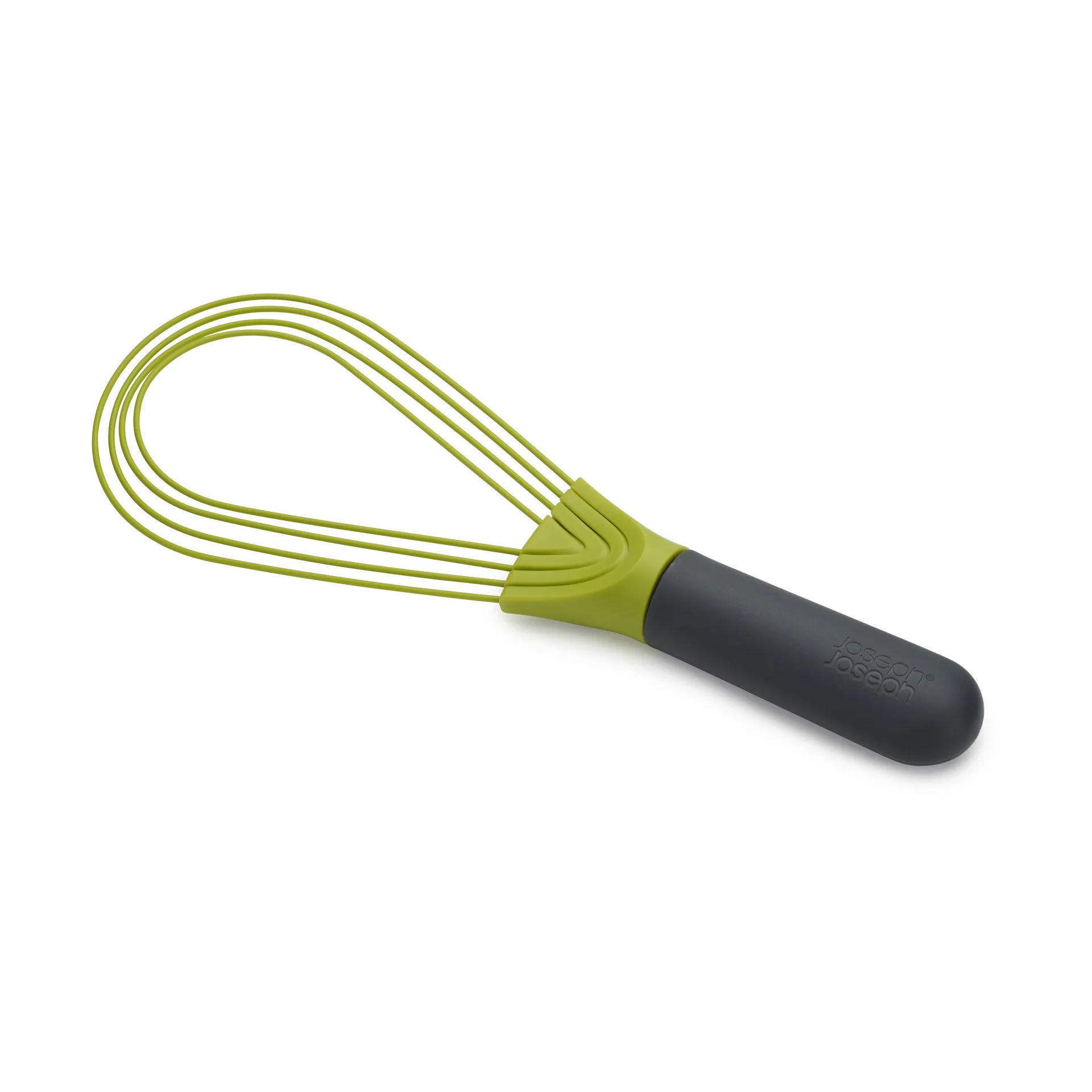 Twist 2-in-1 whisk, Green-gray Joseph Joseph