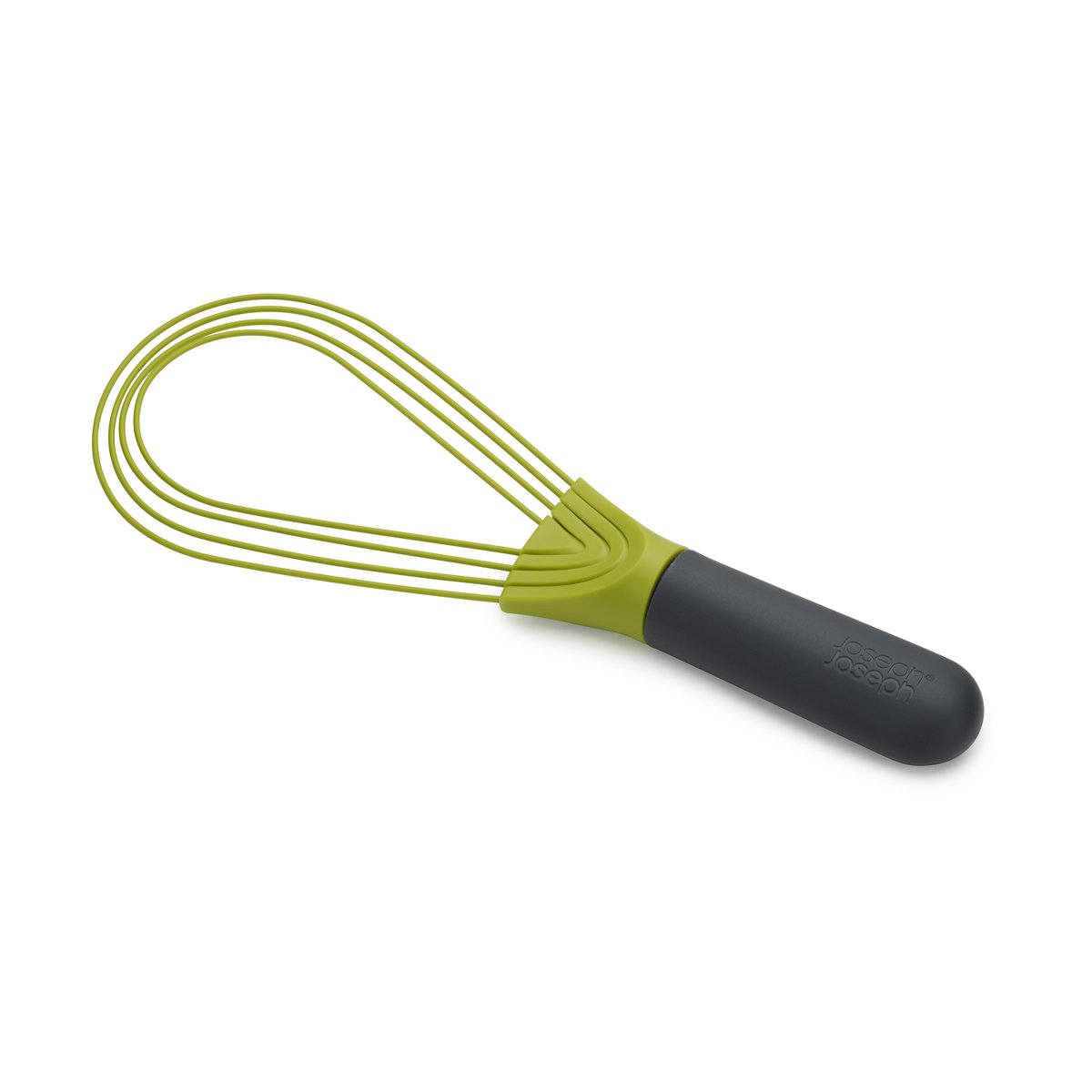 Joseph Joseph Twist 2-in-1 whisk Green-gray