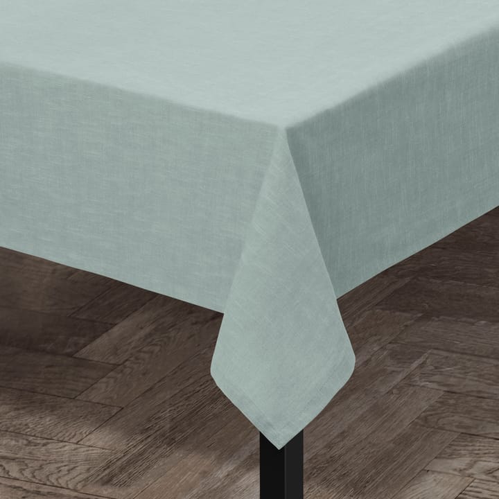 Basic cotton table cloth 150x220 cm, blue Juna