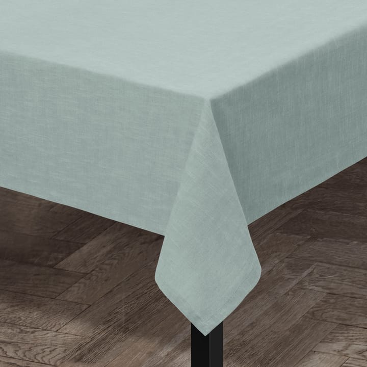 Basic cotton table cloth 150x320 cm, blue Juna