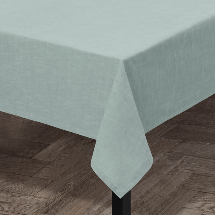 Basic cotton table cloth 150x370 cm, blue Juna