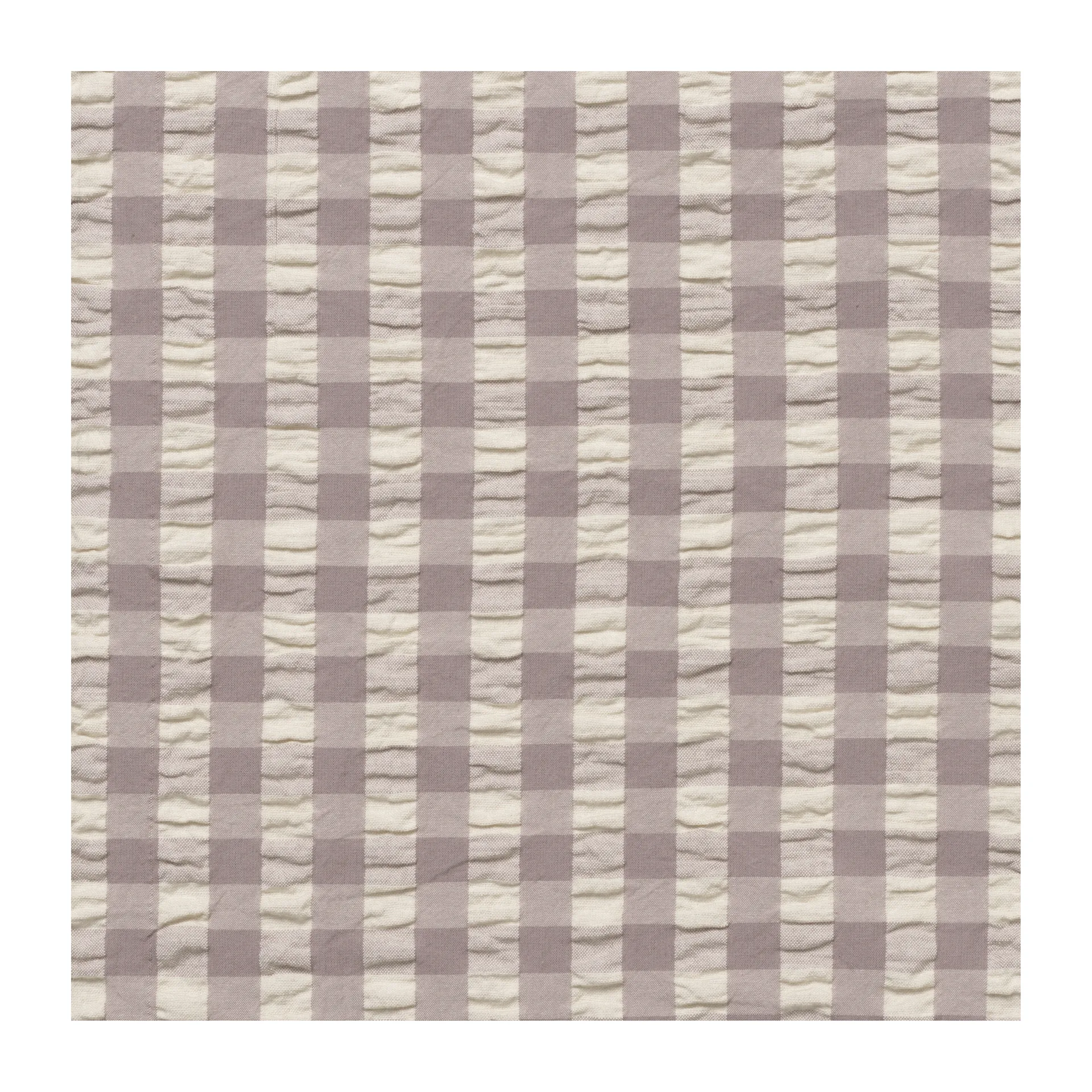 Bæk&Bølge bed set 220x220 cm, grey-birch Juna