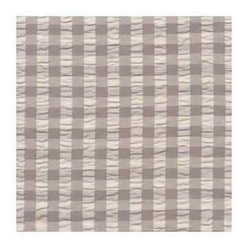 Bæk&Bølge bed set 220x220 cm - grey-birch - Juna