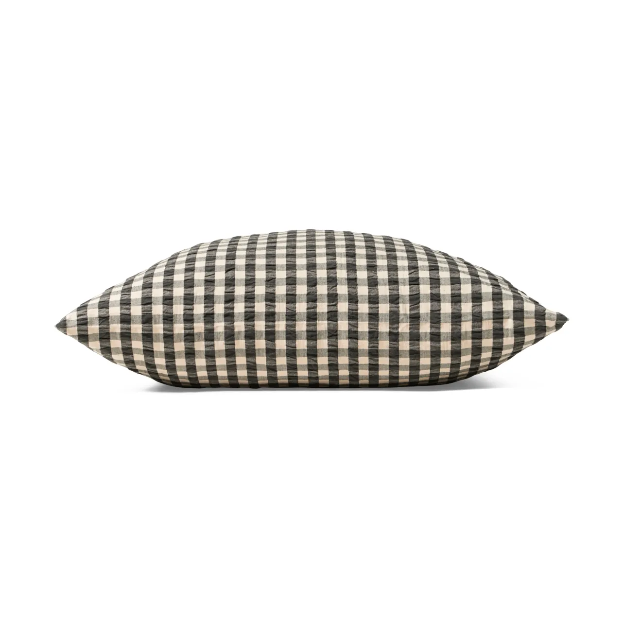 Bæk&Bølge pillowcase 50x60 cm, Black sand Juna