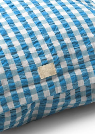 Bæk&Bølge pillowcase 50x60 cm - Blue birch - Juna