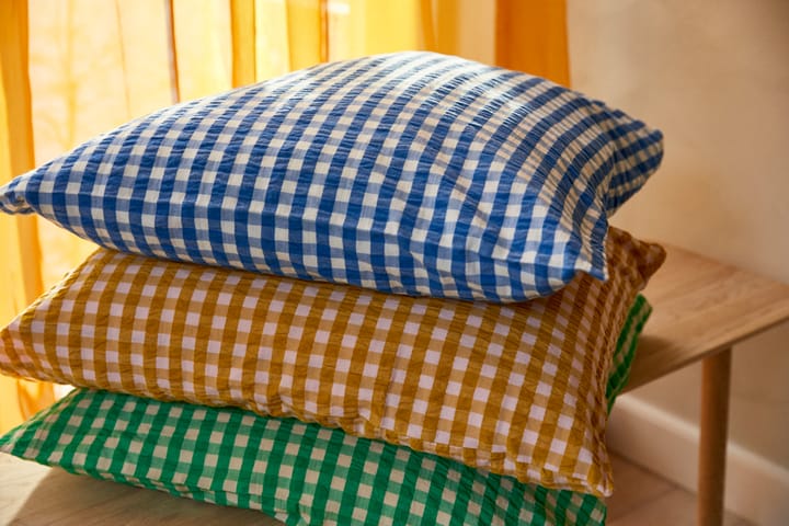 Bæk&Bølge pillowcase 50x60 cm, Blue birch Juna