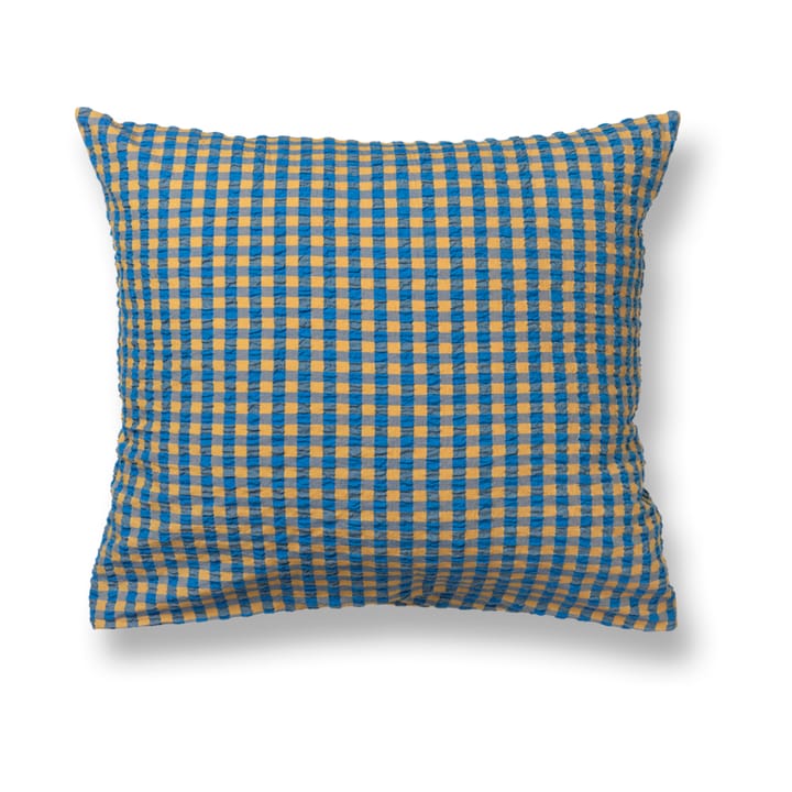 Bæk&Bølge pillowcase 50x60 cm - Blue ochre - Juna