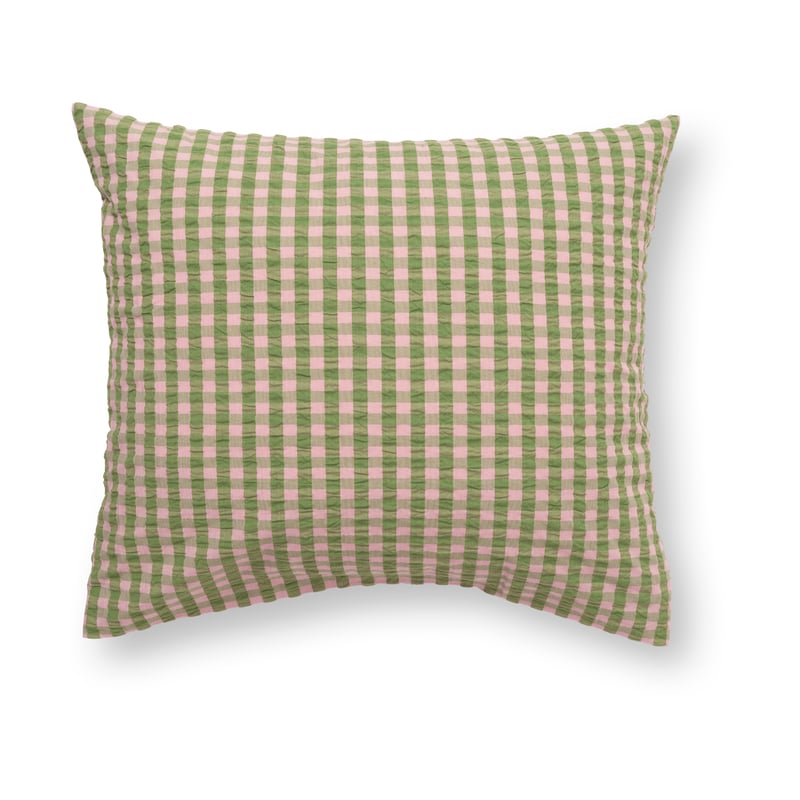 Juna Bæk&Bølge pillowcase 50x60 cm Green-light pink