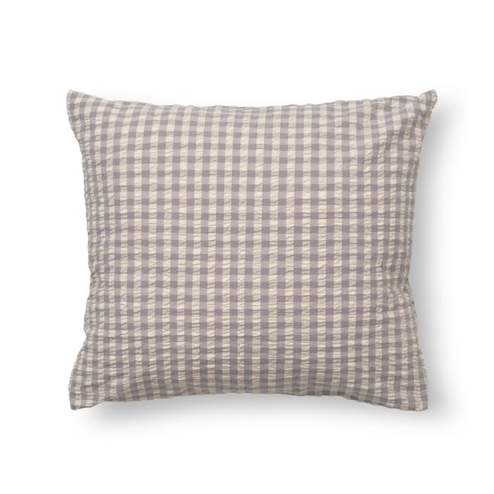 Bæk&Bølge pillowcase 50x60 cm - grey-birch - Juna
