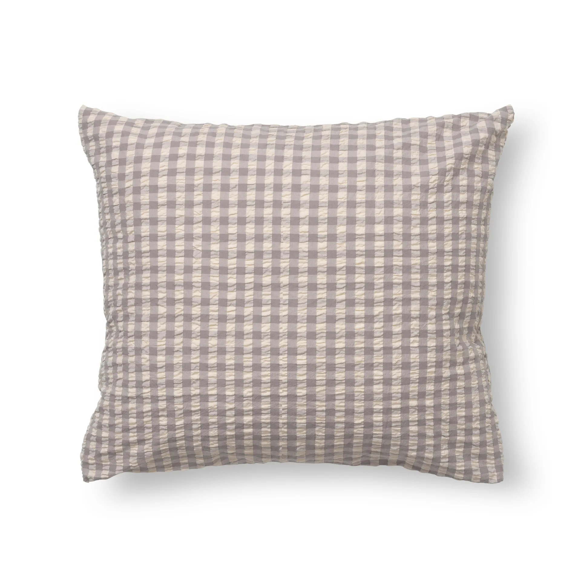Bæk&Bølge pillowcase 50x60 cm, grey-birch Juna