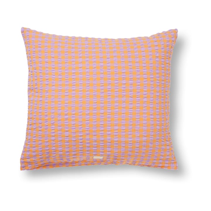 Bæk&Bølge pillowcase 50x60 cm - Lavender-peach - Juna