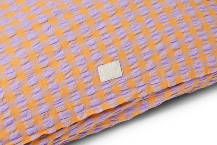 Bæk&Bølge pillowcase 50x60 cm, Lavender-peach Juna
