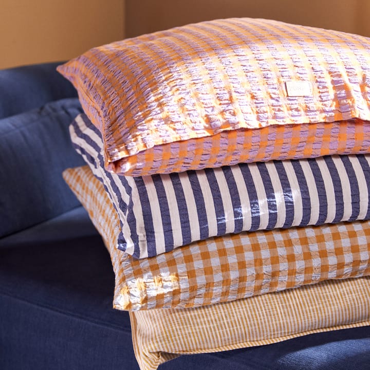 Bæk&Bølge pillowcase 50x60 cm, Lavender-peach Juna
