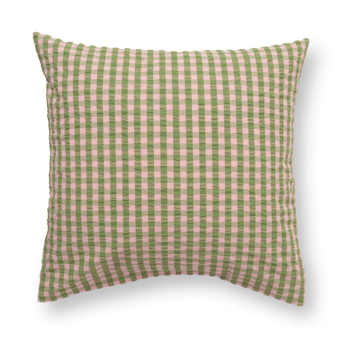Juna Bæk&Bolge pillowcase 60x63 cm Green-light pink