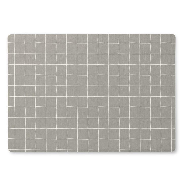 Grafico placemat - dark grey - Juna