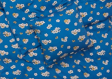 Grand Pleasantly bedding set 150x210 cm - Blue - Juna