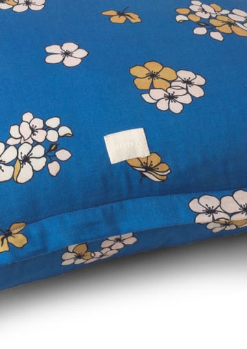 Grand Pleasantly pillowcase 50x60 cm - Blue - Juna