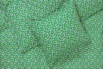 Pleasant bed set 150x210 cm - Green - Juna