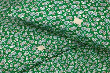 Pleasant bed set 150x210 cm - Green - Juna