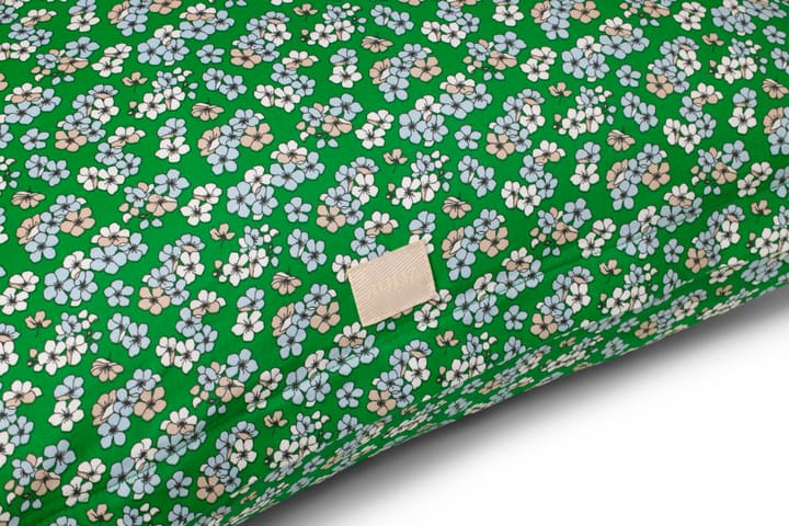 Pleasant pillowcase 50x60 cm, Green Juna