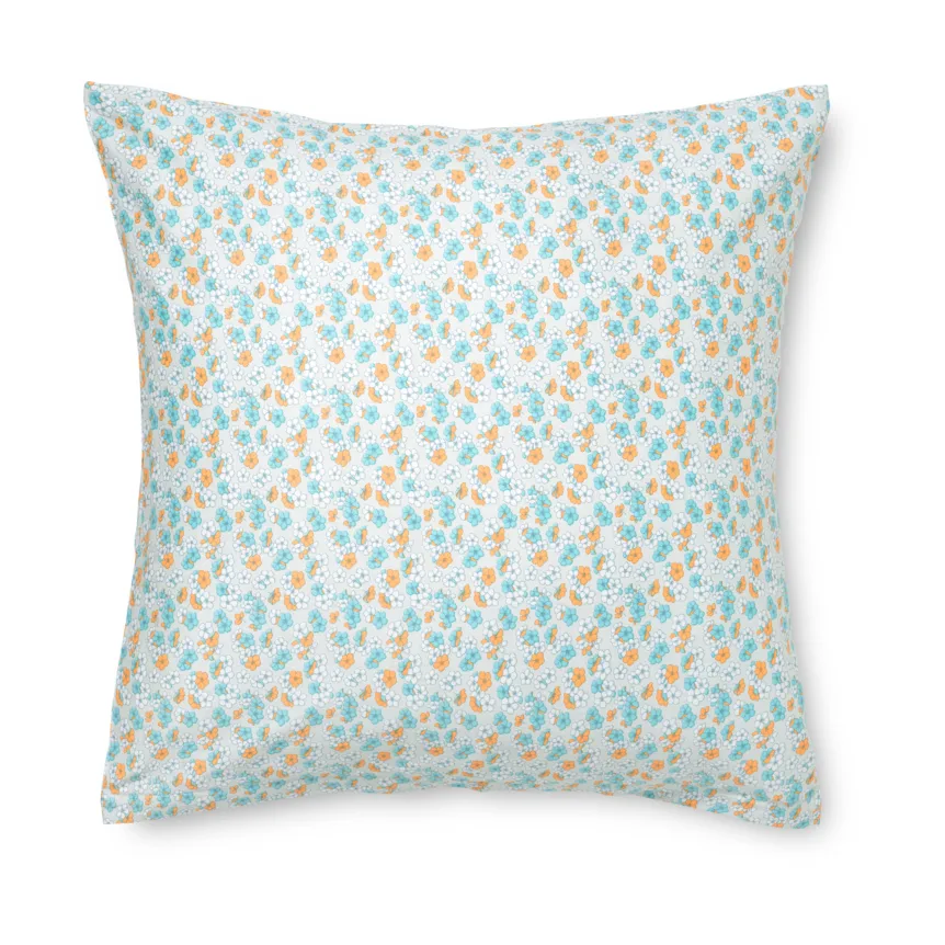 Juna Pleasant pillowcase 50x60 cm Mint | Scandinavian Design | Pillow cases | Blue