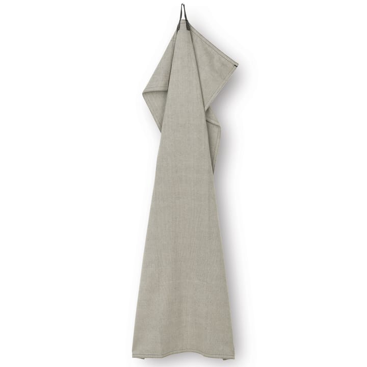 Rå kitchen towel 50x110 cm - Dark grey - Juna