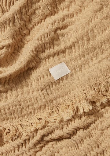 Reloved bedspread 190x240 cm - Sand - Juna