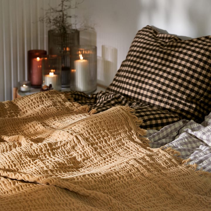 Reloved bedspread 190x240 cm - Sand - Juna