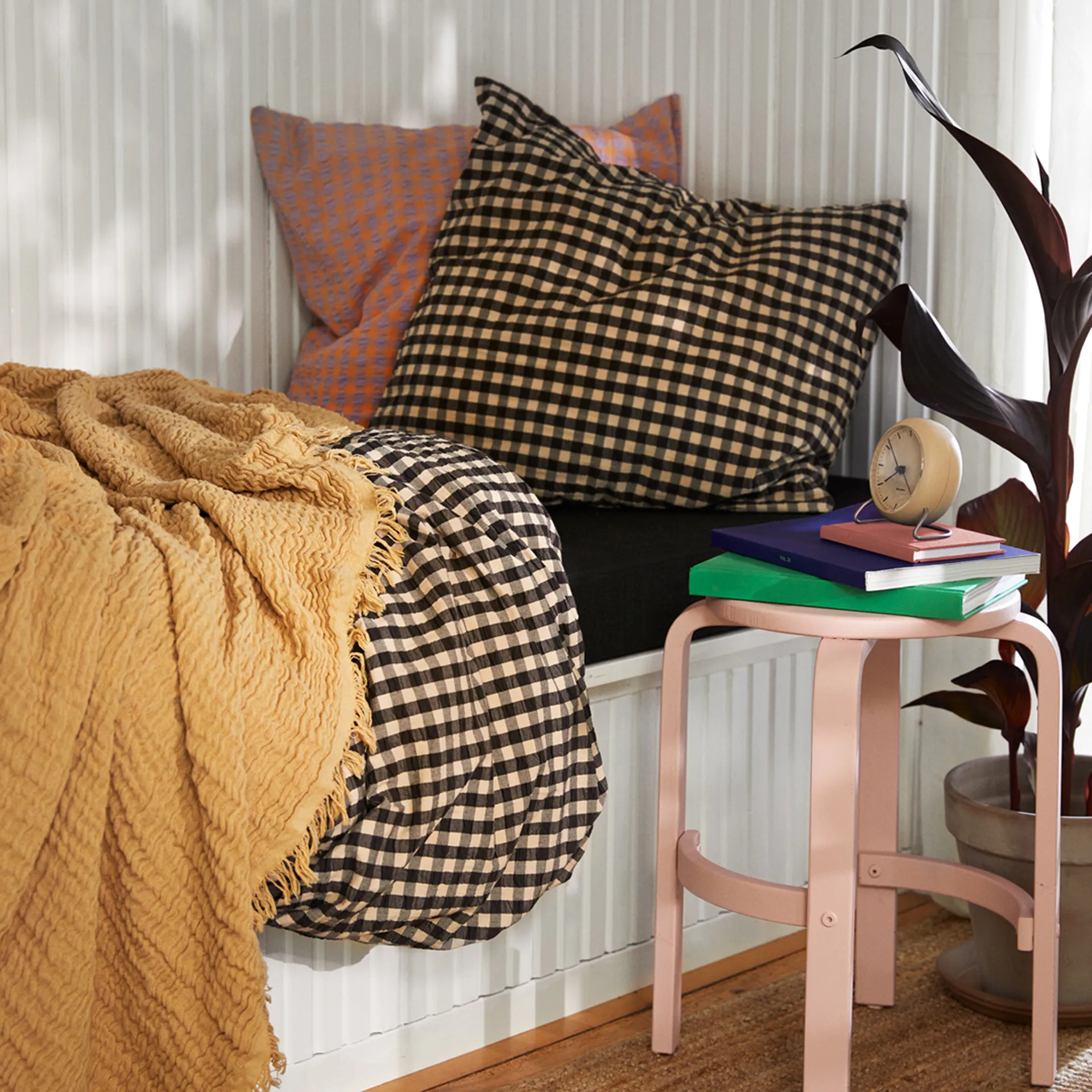 Reloved bedspread 240x260 cm, Sand Juna