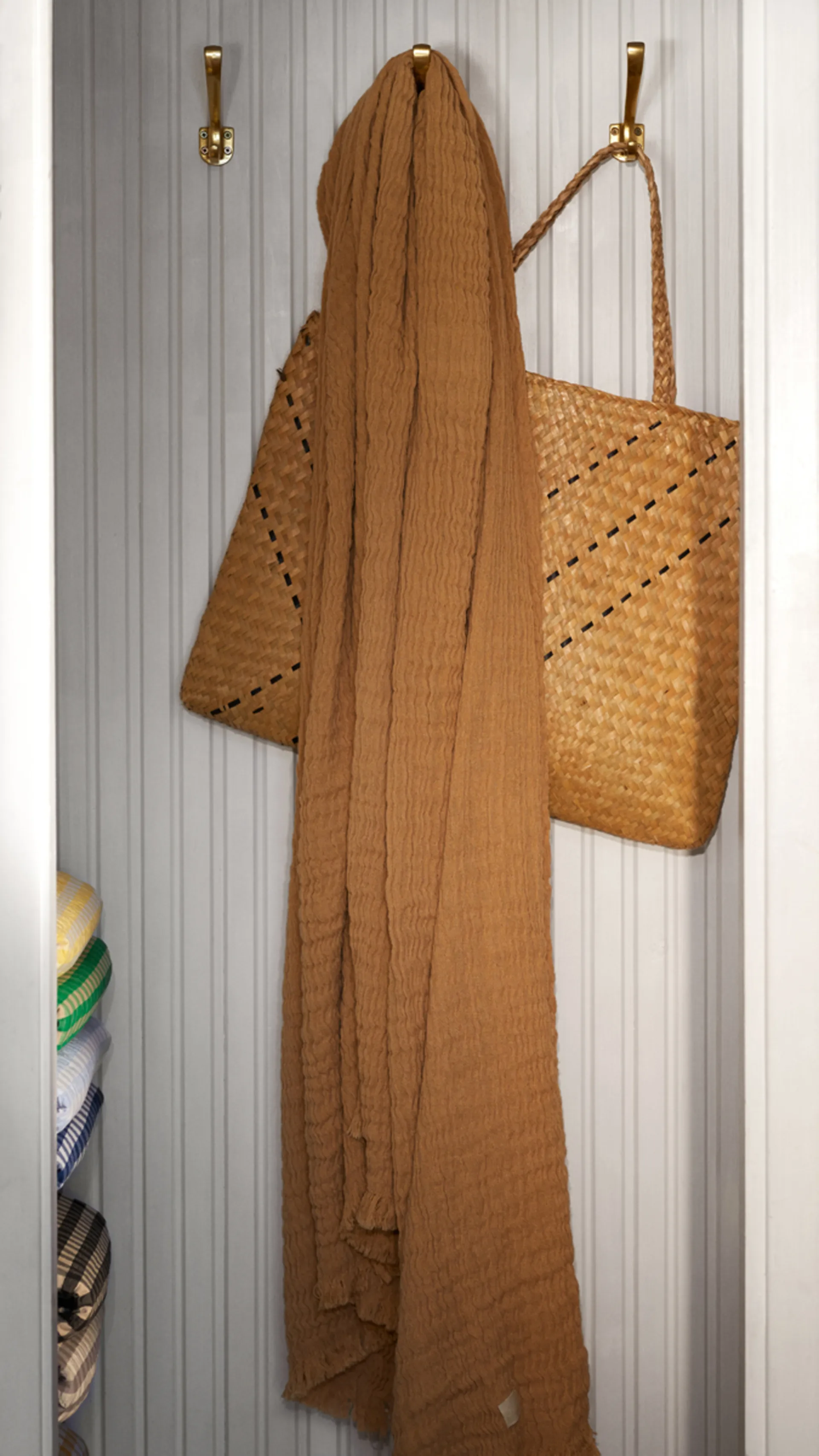Reloved bedspread 240x260 cm, Sand Juna