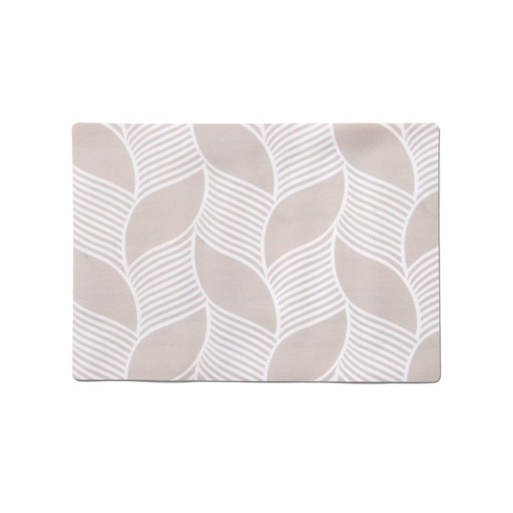 Sea placemat 43x30 cm, sand (beige) Juna