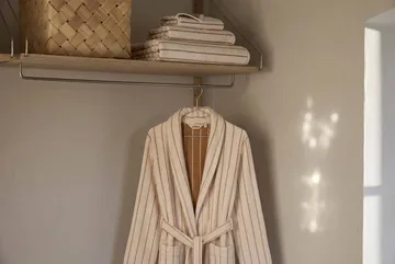 Soft towel - Off-white, 30x50 cm - Juna