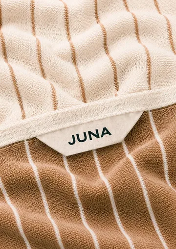 Soft towel - Off-white, 50x100 cm - Juna