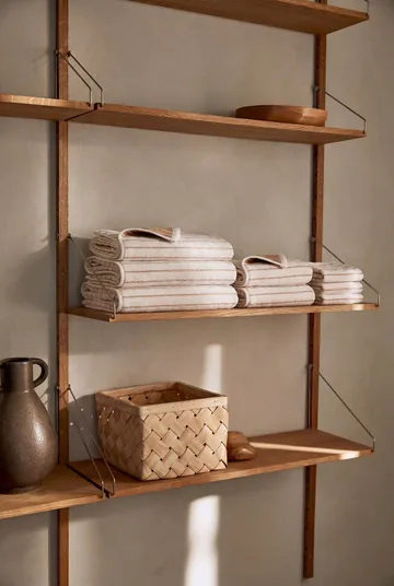 Soft towel - Off-white, 70x140 cm - Juna