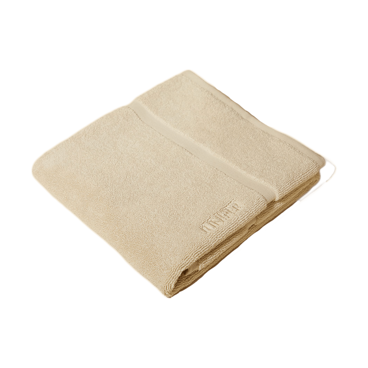 Juniper Juniper bath rug 50x80 cm Beach Sand