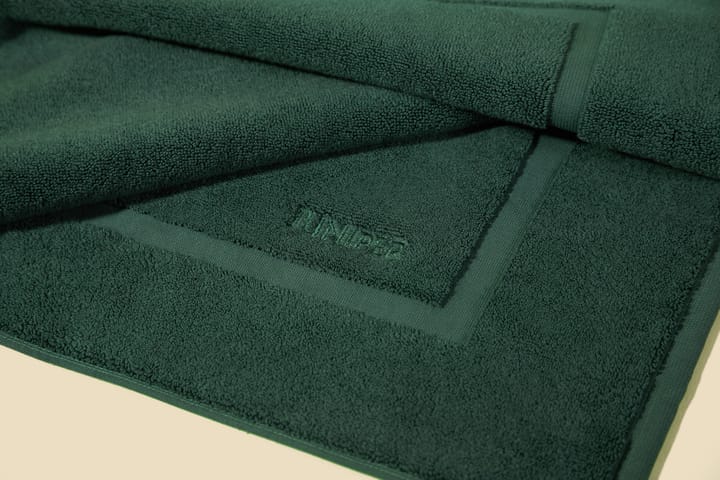 Juniper bath rug 50x80 cm - Juniper Green - Juniper